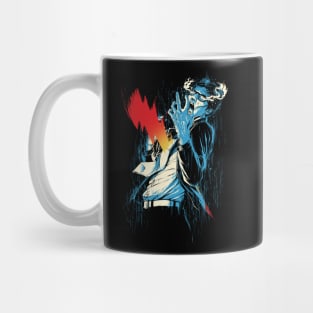 High Voltage Mug